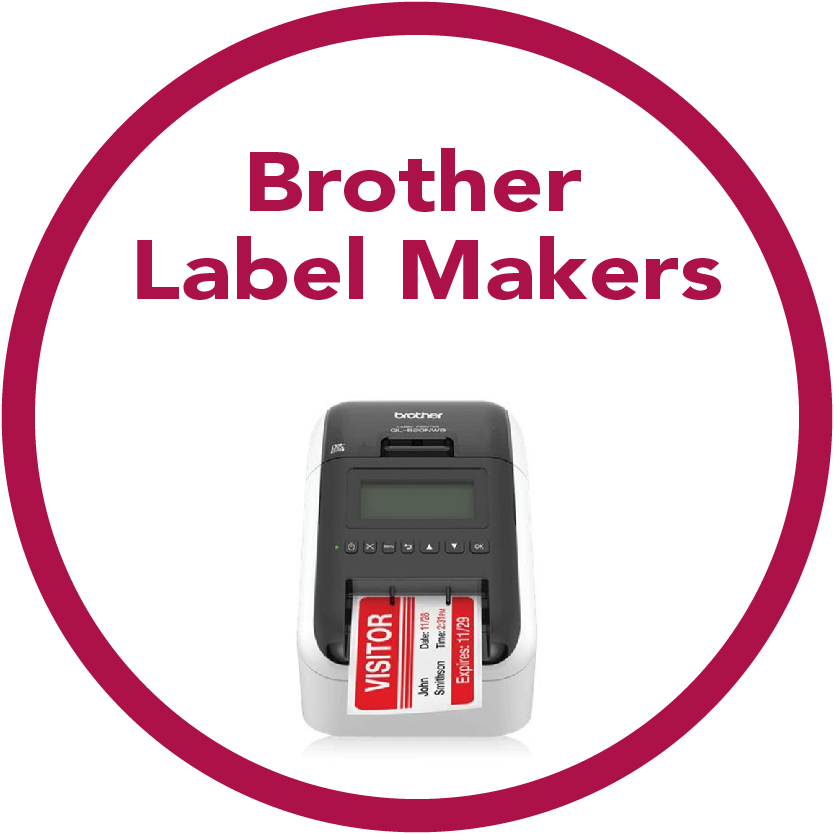 Brother Label Makers